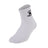 Kelme Lince Crew Sock - White