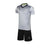 Kelme Zamora S/S Goalkeeper Set - Light Grey / Black