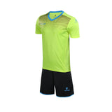 Kelme Zamora S/S Goalkeeper Set - Yellow / Black
