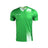 Kelme Alicante S/S Football Shirt - Green / White