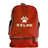 Kelme Vitoria Rucksack - Red