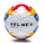 Kelme Olimpo Goldii Futsal Ball - White