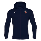 Welsh Guards Macron Cello Full Zip Hoody SNR