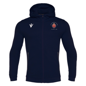 Welsh Guards Macron Cello Full Zip Hoody SNR