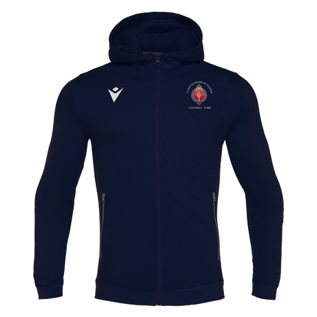 Welsh Guards Macron Cello Full Zip Hoody SNR