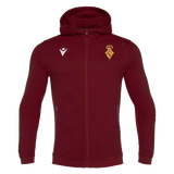 Whitburn FC SNR Macron Cello Full Zip Hoody