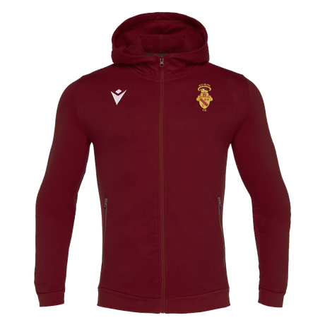 Whitburn FC SNR Macron Cello Full Zip Hoody