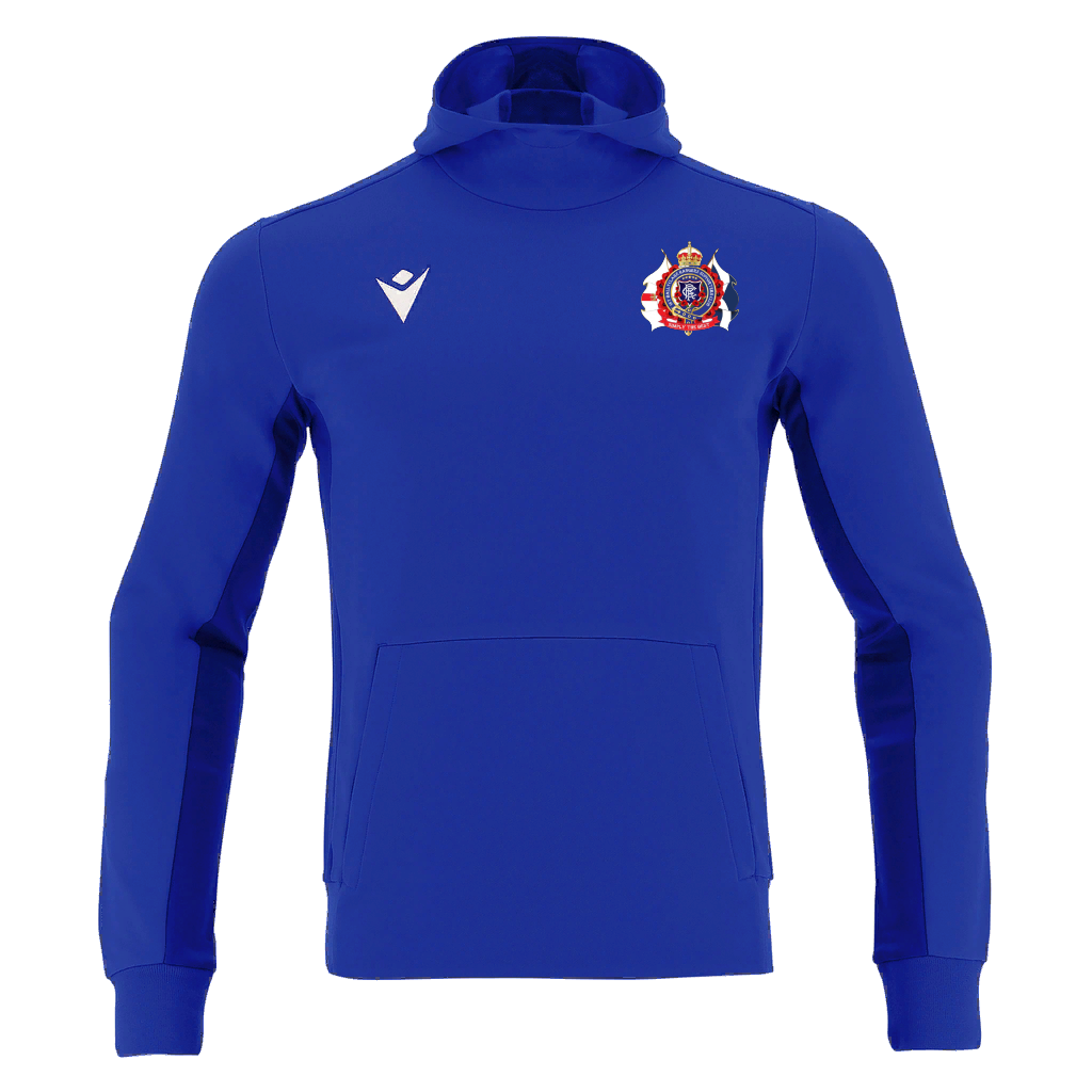 1st Ballyclare RSC JNR Macron Electro Hoody
