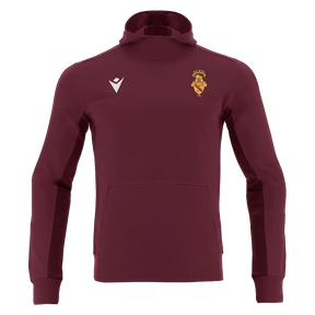 Whitburn FC SNR Macron Electro Hoody