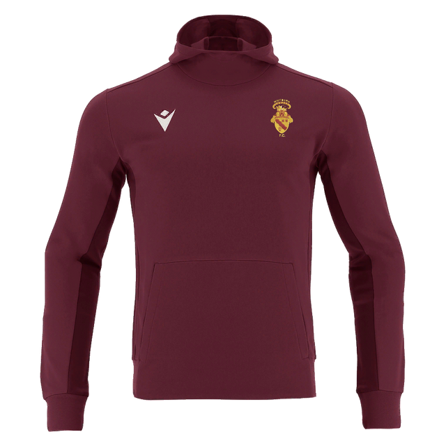 Whitburn FC SNR Macron Electro Hoody