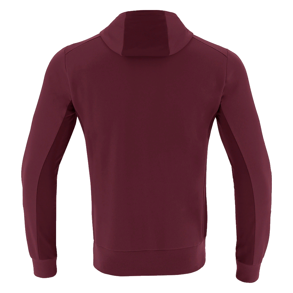 Whitburn FC SNR Macron Electro Hoody
