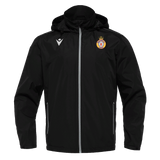 Raceview Ladies FC SNR Macron Vostok Fleece Lined Jacket