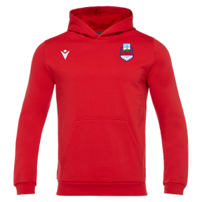 Scrabo Academy JNR Macron Banjo Hoody - KitRoom
