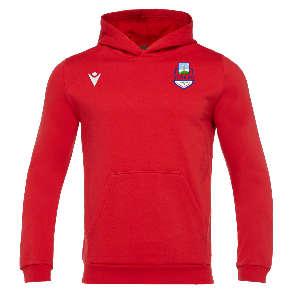 Scrabo Academy SNR Macron Banjo Hoody