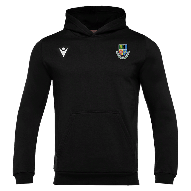 Kilkenny District Referees SNR Macron Banjo Hoody - KitRoom