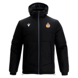Raceview Ladies FC SNR Macron Andes Bomber Jacket