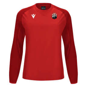 EMRUFC RHINOS JNR Macron Denali Roundneck Windbreaker - KitRoom