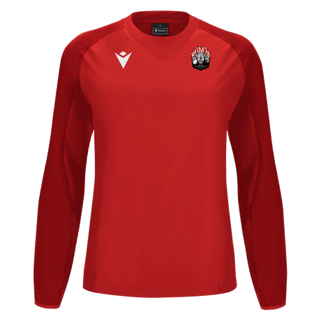 EMRUFC RHINOS JNR Macron Denali Roundneck Windbreaker - KitRoom