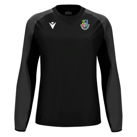 Kilkenny District Referees JNR Macron Denali Roundneck Windbreaker - KitRoom