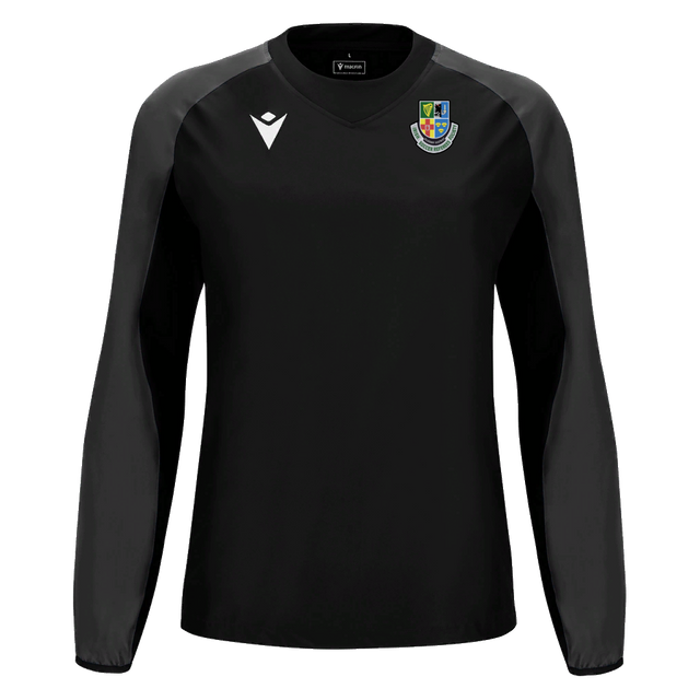 Kilkenny District Referees JNR Macron Denali Roundneck Windbreaker - KitRoom