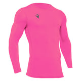 jnr-macron-holly-under-shirt - Pink - KitRoom