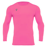 jnr-macron-holly-under-shirt - Pink - KitRoom