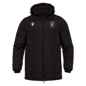 Project 7 Football JNR Macron Narvik Padded Jacket - KitRoom