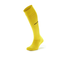 Kelme One Long Sock - Yellow / Black