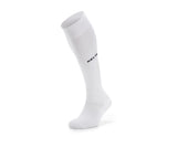 Kelme One Long Sock - White / Black