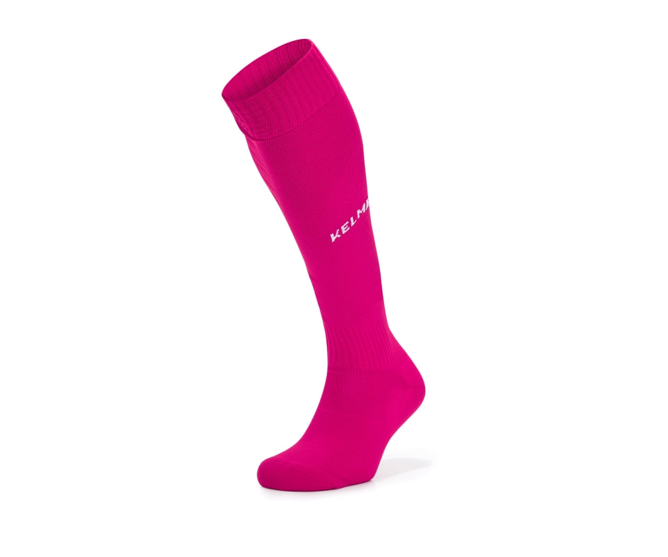 Kelme One Long Sock - Fuchsia