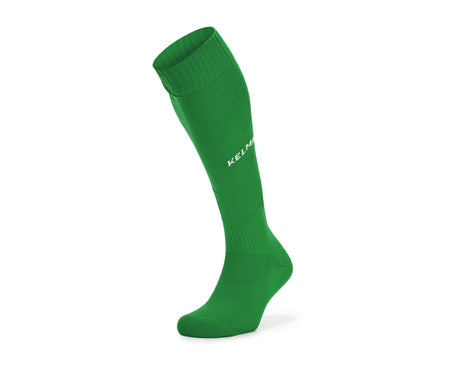 Kelme One Long Sock - Green / White