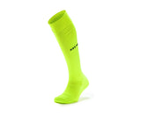 Kelme One Long Sock - Lime / Black