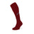 Kelme One Long Sock - Maroon / Celeste