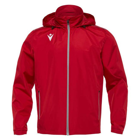 JNR Macron Lyngen Mesh Lined Windbreaker - KitRoom