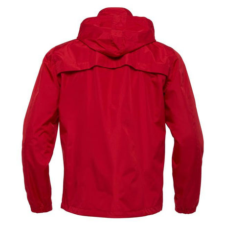JNR Macron Lyngen Mesh Lined Windbreaker - KitRoom