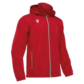 JNR Macron Lyngen Mesh Lined Windbreaker - KitRoom