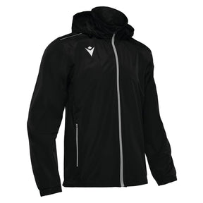 JNR Macron Lyngen Mesh Lined Windbreaker - KitRoom