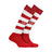 Kelme Gol Long Sock - Red / White