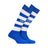 Kelme Gol Long Sock - Royal / White