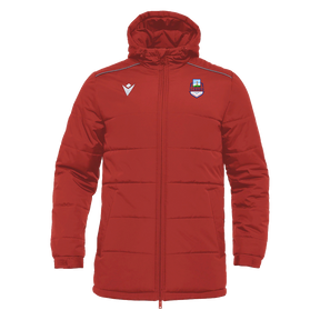 Scrabo Academy JNR Macron Gyor Jacket - KitRoom
