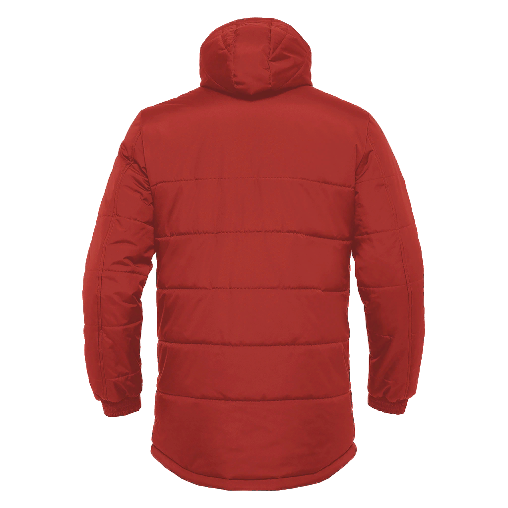 COACHES ONLY Scrabo Academy JNR Macron Gyor Jacket