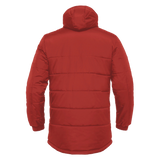 COACHES ONLY Scrabo Academy JNR Macron Gyor Jacket