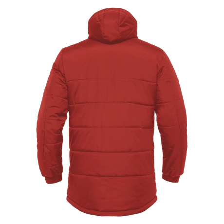 COACHES ONLY Scrabo Academy SNR Macron Gyor Jacket