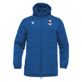 Scrabo Academy JNR Macron Gyor Jacket - KitRoom