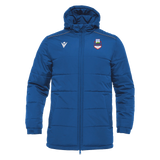 Scrabo Academy SNR Macron Gyor Jacket