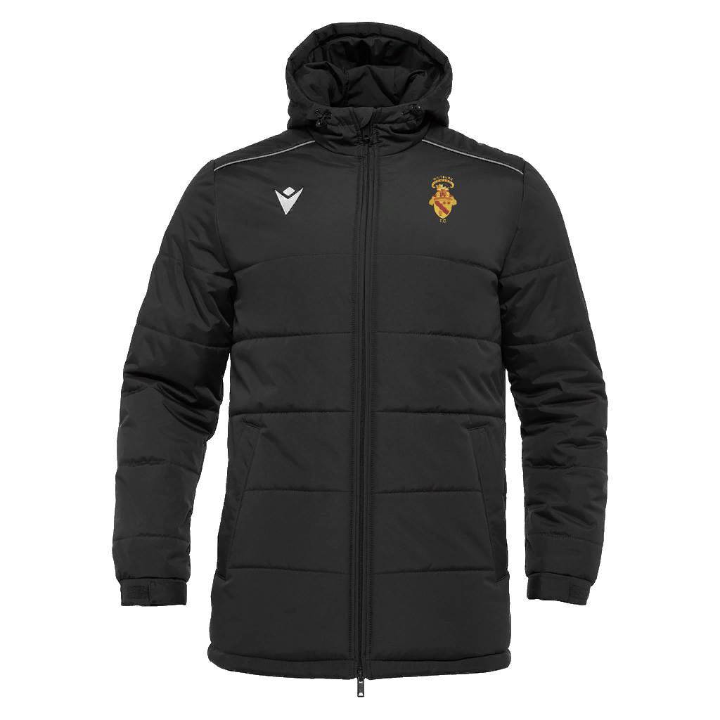 Whitburn FC SNR Macron Gyor Coat