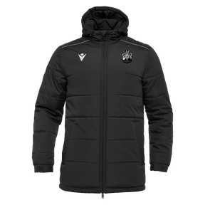 EMRUFC RHINOS SNR Macron Gyor Jacket - KitRoom