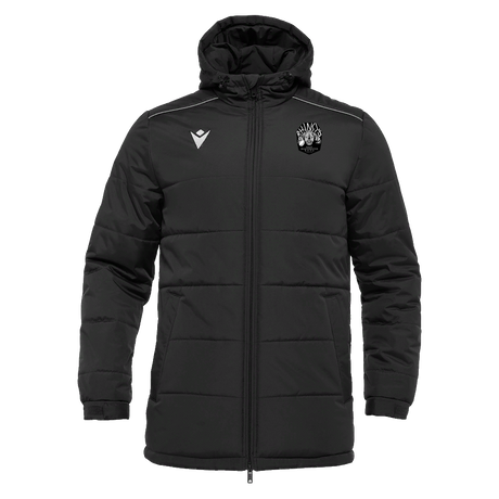 EMRUFC RHINOS SNR Macron Gyor Jacket - KitRoom