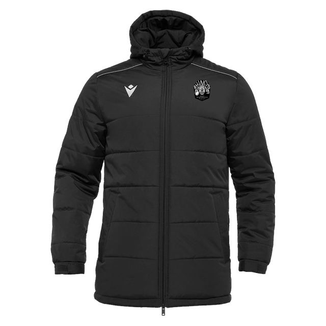 EMRUFC RHINOS SNR Macron Gyor Jacket - KitRoom