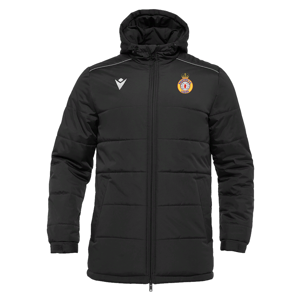 Raceview Ladies FC JNR Macron Gyor Jacket